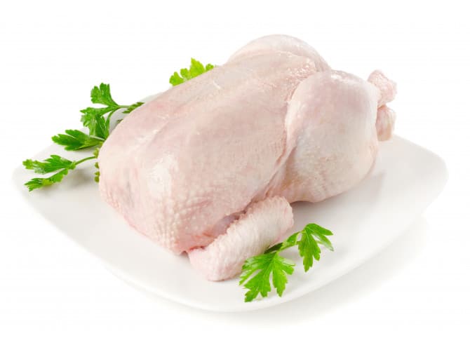 Fresh premium chicken, PrimeBird